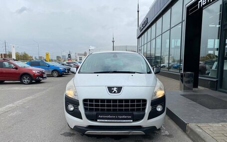 Peugeot 3008 I рестайлинг, 2011 год, 627 000 рублей, 5 фотография