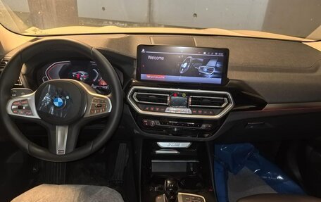 BMW X3, 2024 год, 6 950 000 рублей, 3 фотография