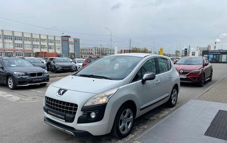 Peugeot 3008 I рестайлинг, 2011 год, 627 000 рублей, 3 фотография