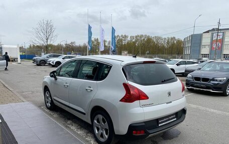 Peugeot 3008 I рестайлинг, 2011 год, 627 000 рублей, 10 фотография