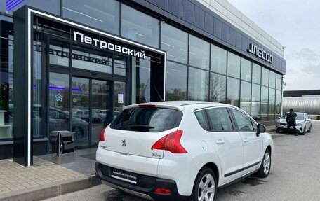 Peugeot 3008 I рестайлинг, 2011 год, 627 000 рублей, 7 фотография