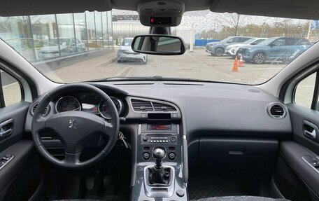 Peugeot 3008 I рестайлинг, 2011 год, 627 000 рублей, 12 фотография