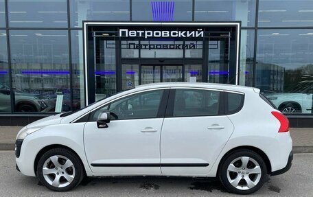 Peugeot 3008 I рестайлинг, 2011 год, 627 000 рублей, 11 фотография