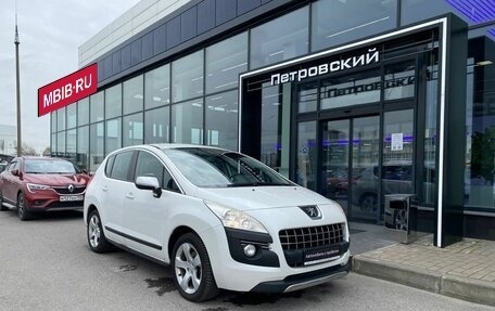 Peugeot 3008 I рестайлинг, 2011 год, 627 000 рублей, 4 фотография