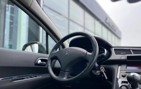 Peugeot 3008 I рестайлинг, 2011 год, 627 000 рублей, 16 фотография