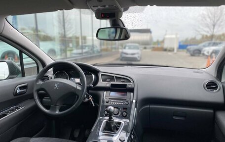 Peugeot 3008 I рестайлинг, 2011 год, 627 000 рублей, 17 фотография