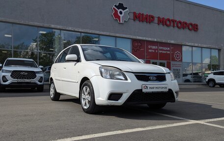 KIA Rio II, 2010 год, 610 000 рублей, 3 фотография