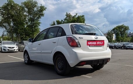 KIA Rio II, 2010 год, 610 000 рублей, 4 фотография