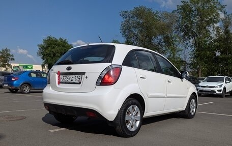 KIA Rio II, 2010 год, 610 000 рублей, 6 фотография