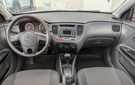 KIA Rio II, 2010 год, 610 000 рублей, 11 фотография
