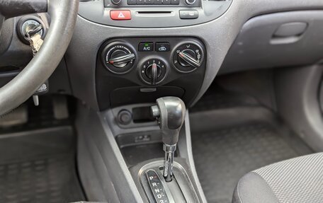 KIA Rio II, 2010 год, 610 000 рублей, 16 фотография