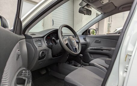KIA Rio II, 2010 год, 610 000 рублей, 8 фотография