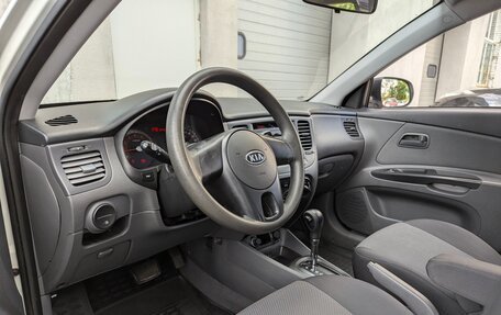 KIA Rio II, 2010 год, 610 000 рублей, 9 фотография