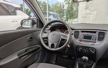KIA Rio II, 2010 год, 610 000 рублей, 12 фотография