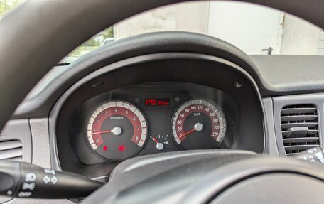 KIA Rio II, 2010 год, 610 000 рублей, 21 фотография