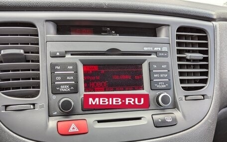 KIA Rio II, 2010 год, 610 000 рублей, 18 фотография