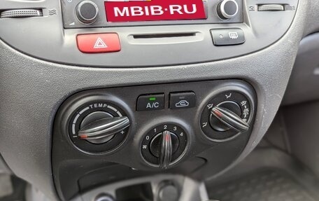 KIA Rio II, 2010 год, 610 000 рублей, 19 фотография