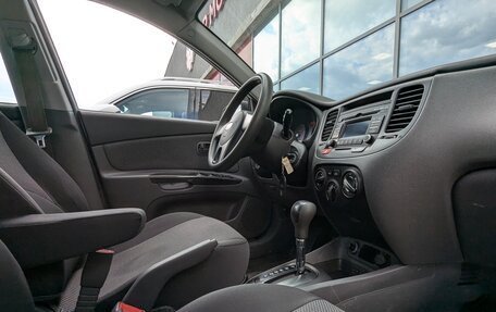 KIA Rio II, 2010 год, 610 000 рублей, 23 фотография