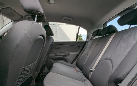 KIA Rio II, 2010 год, 610 000 рублей, 27 фотография
