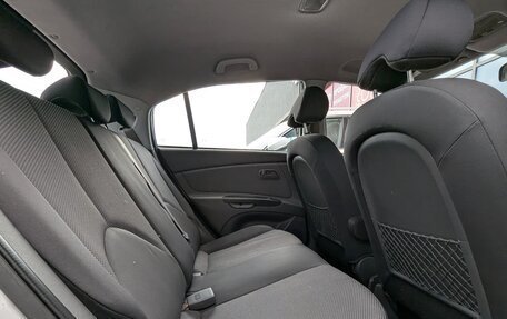 KIA Rio II, 2010 год, 610 000 рублей, 26 фотография