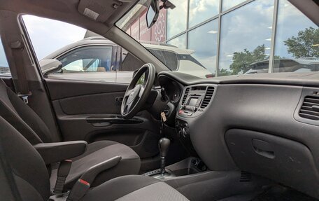 KIA Rio II, 2010 год, 610 000 рублей, 22 фотография