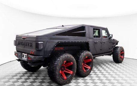 Jeep Gladiator, 2022 год, 10 362 402 рублей, 5 фотография