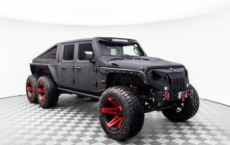 Jeep Gladiator, 2022 год, 10 362 402 рублей, 3 фотография