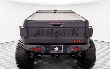 Jeep Gladiator, 2022 год, 10 362 402 рублей, 8 фотография