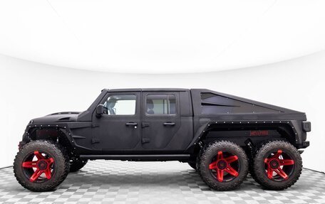 Jeep Gladiator, 2022 год, 10 362 402 рублей, 6 фотография
