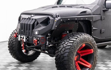 Jeep Gladiator, 2022 год, 10 362 402 рублей, 4 фотография