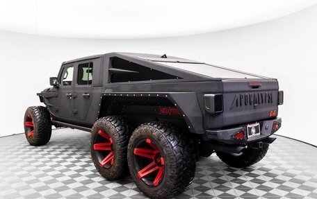 Jeep Gladiator, 2022 год, 10 362 402 рублей, 7 фотография