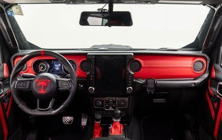 Jeep Gladiator, 2022 год, 10 362 402 рублей, 13 фотография