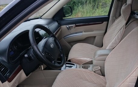 Hyundai Santa Fe III рестайлинг, 2008 год, 1 050 000 рублей, 6 фотография