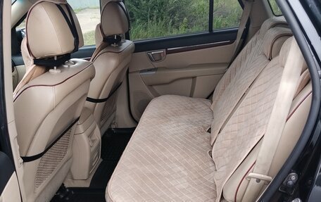 Hyundai Santa Fe III рестайлинг, 2008 год, 1 050 000 рублей, 7 фотография