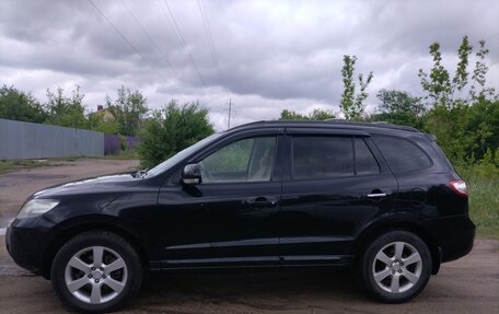 Hyundai Santa Fe III рестайлинг, 2008 год, 1 050 000 рублей, 4 фотография