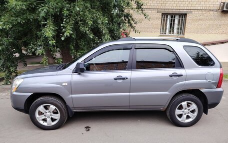 KIA Sportage II, 2009 год, 720 000 рублей, 2 фотография