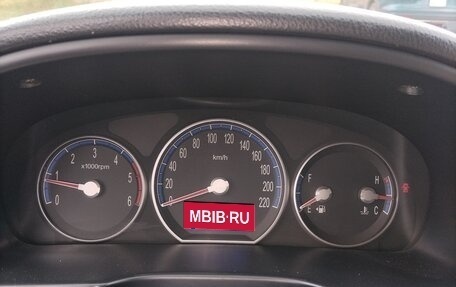 Hyundai Santa Fe III рестайлинг, 2008 год, 1 050 000 рублей, 5 фотография