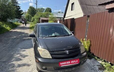 Toyota Ist II, 2003 год, 550 000 рублей, 4 фотография