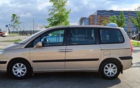 Peugeot 807 I, 2003 год, 650 000 рублей, 3 фотография