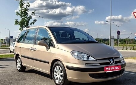 Peugeot 807 I, 2003 год, 650 000 рублей, 7 фотография