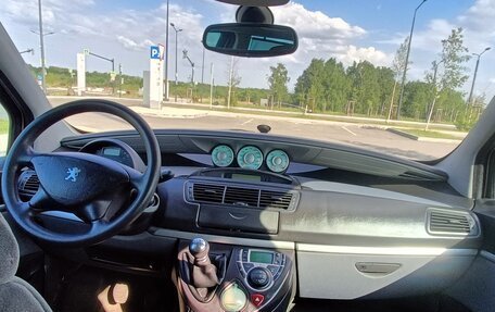 Peugeot 807 I, 2003 год, 650 000 рублей, 23 фотография