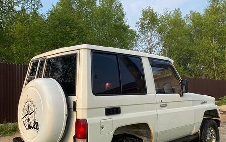Toyota Land Cruiser 70, 1990 год, 1 000 000 рублей, 5 фотография