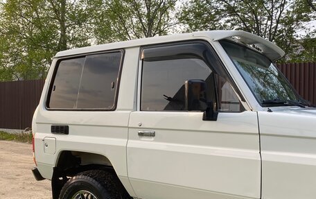 Toyota Land Cruiser 70, 1990 год, 1 000 000 рублей, 6 фотография