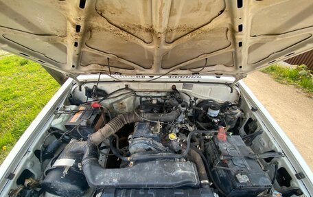 Toyota Land Cruiser 70, 1990 год, 1 000 000 рублей, 10 фотография