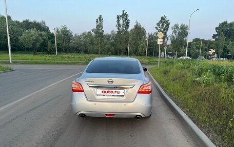 Nissan Teana, 2015 год, 1 450 000 рублей, 5 фотография
