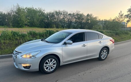 Nissan Teana, 2015 год, 1 450 000 рублей, 8 фотография