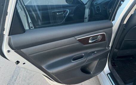 Nissan Teana, 2015 год, 1 450 000 рублей, 26 фотография