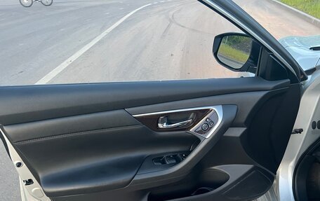 Nissan Teana, 2015 год, 1 450 000 рублей, 25 фотография