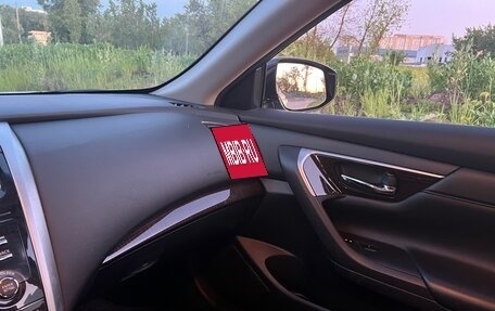 Nissan Teana, 2015 год, 1 450 000 рублей, 22 фотография