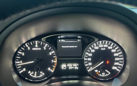 Nissan Teana, 2015 год, 1 450 000 рублей, 32 фотография